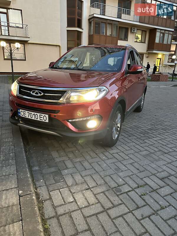 Chery Tiggo 5 2018 Chery Tiggo 5 2018