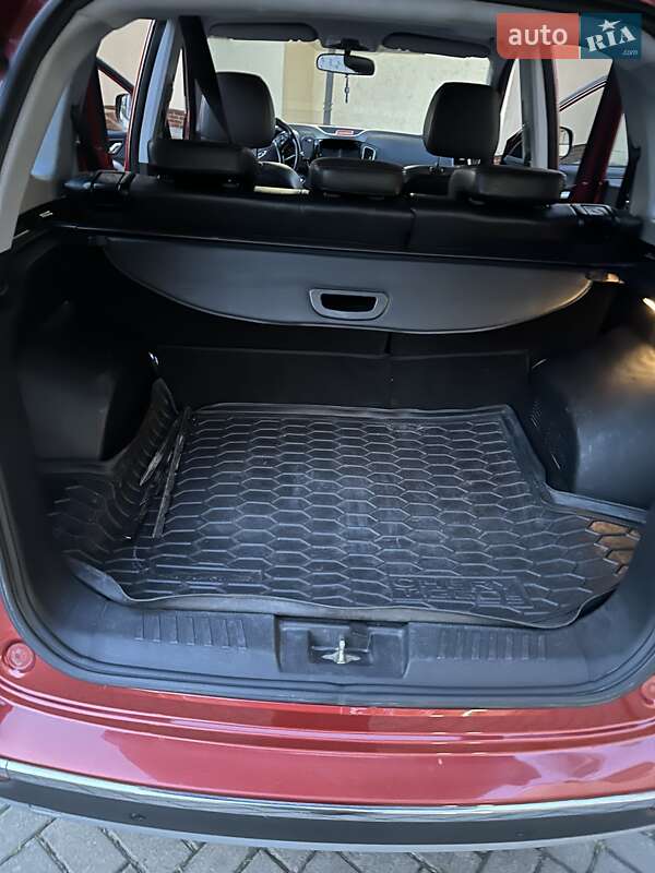 Позашляховик / Кросовер Chery Tiggo 5 2018 в Рівному