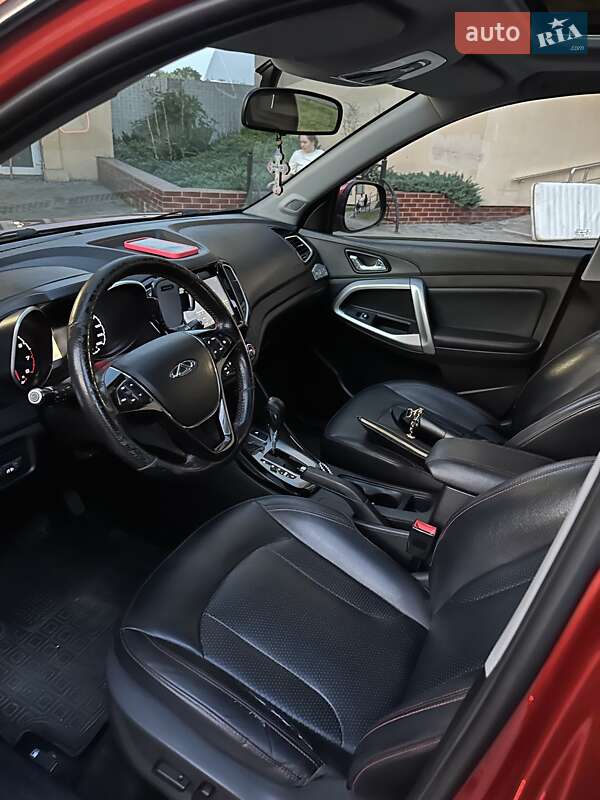 Позашляховик / Кросовер Chery Tiggo 5 2018 в Рівному