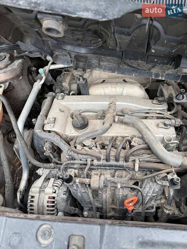 Внедорожник / Кроссовер Chery Tiggo 5 2018 в Шостке