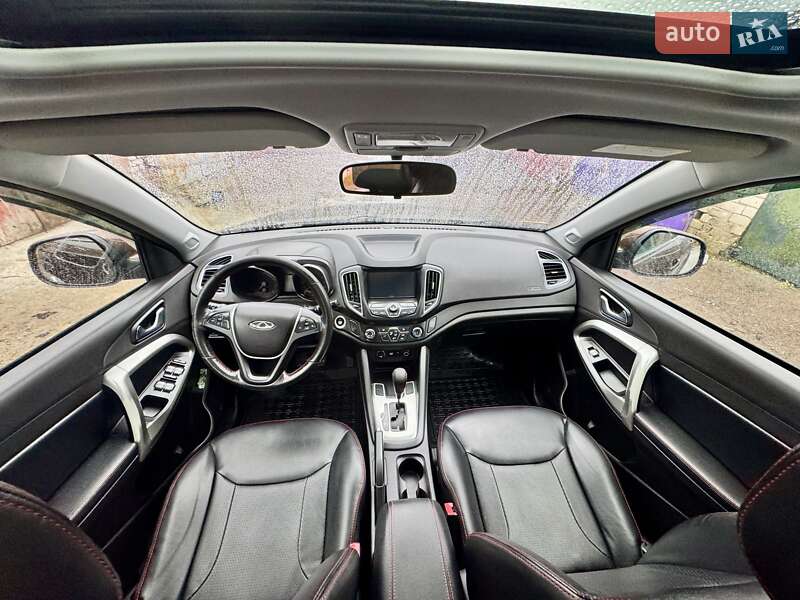 Позашляховик / Кросовер Chery Tiggo 5 2016 в Чернігові фото 10 Позашляховик / Кросовер Chery Tiggo 5 2016 в Чернігові