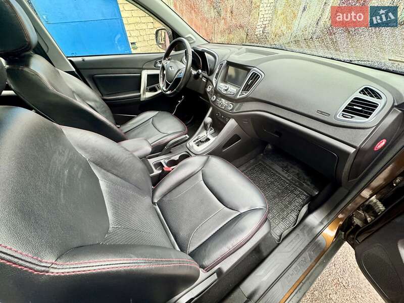 Позашляховик / Кросовер Chery Tiggo 5 2016 в Чернігові фото 19 Позашляховик / Кросовер Chery Tiggo 5 2016 в Чернігові