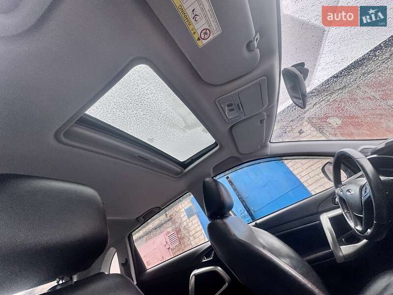 Позашляховик / Кросовер Chery Tiggo 5 2016 в Чернігові фото 20 Позашляховик / Кросовер Chery Tiggo 5 2016 в Чернігові