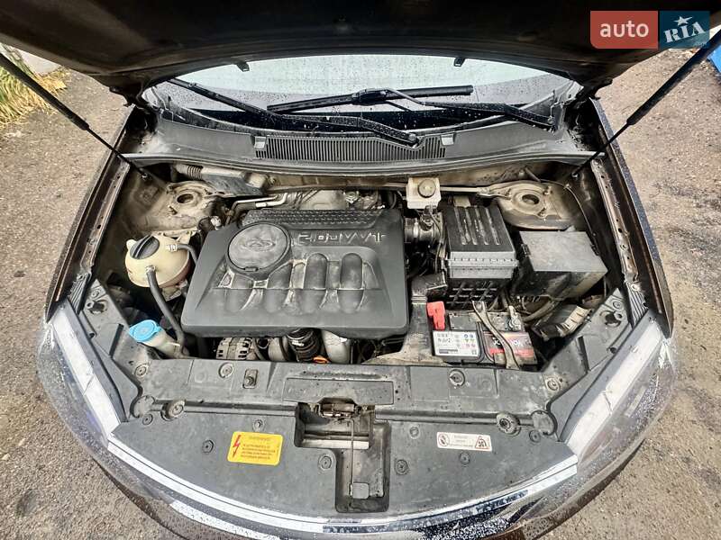 Позашляховик / Кросовер Chery Tiggo 5 2016 в Чернігові фото 27 Позашляховик / Кросовер Chery Tiggo 5 2016 в Чернігові