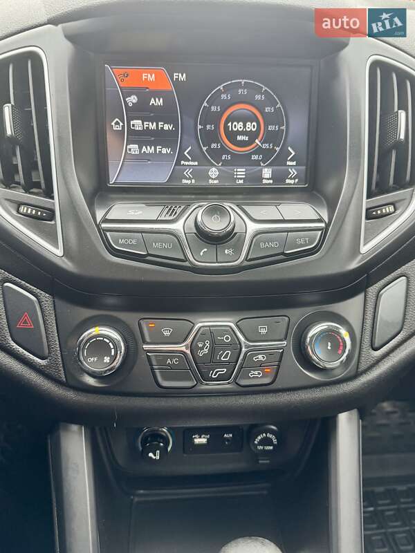 Позашляховик / Кросовер Chery Tiggo 5 2016 в Чернігові фото 13 Позашляховик / Кросовер Chery Tiggo 5 2016 в Чернігові
