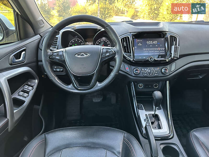 Позашляховик / Кросовер Chery Tiggo 5 2018 в Кропивницькому