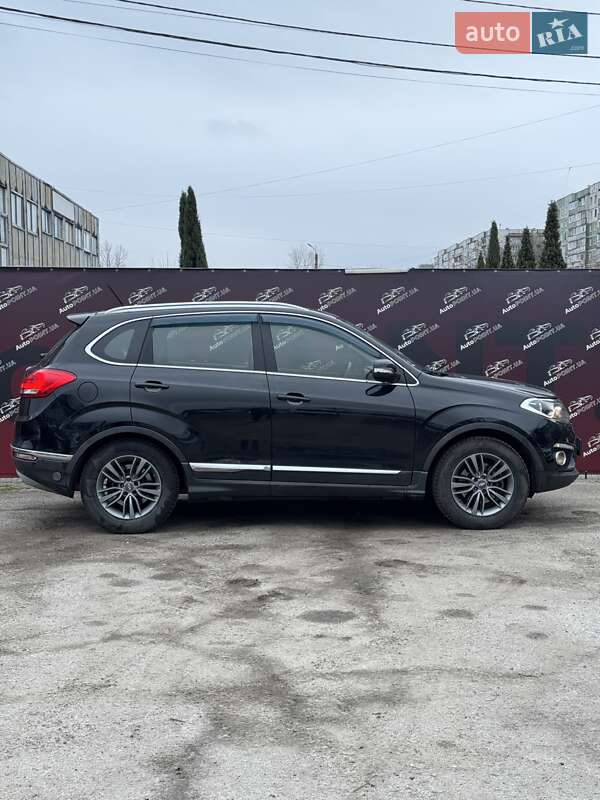 Позашляховик / Кросовер Chery Tiggo 5 2017 в Сумах