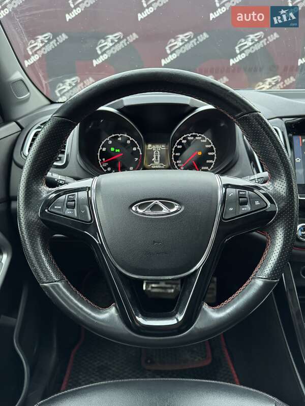 Позашляховик / Кросовер Chery Tiggo 5 2017 в Сумах