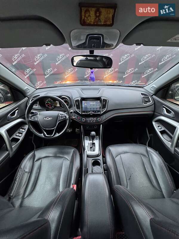 Позашляховик / Кросовер Chery Tiggo 5 2017 в Сумах