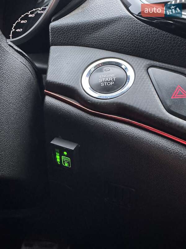 Позашляховик / Кросовер Chery Tiggo 5 2017 в Сумах