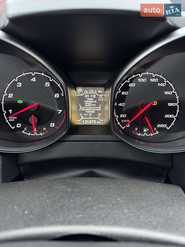 Позашляховик / Кросовер Chery Tiggo 5 2017 в Сумах