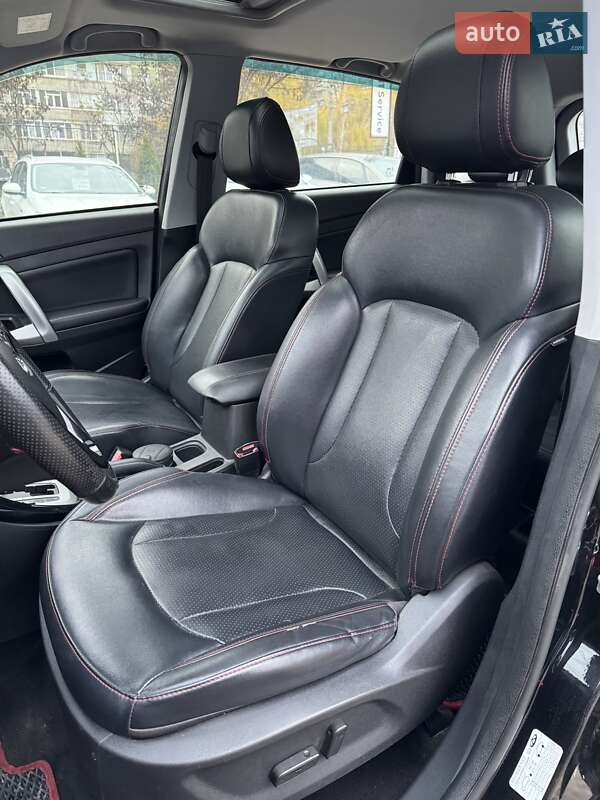 Позашляховик / Кросовер Chery Tiggo 5 2017 в Сумах