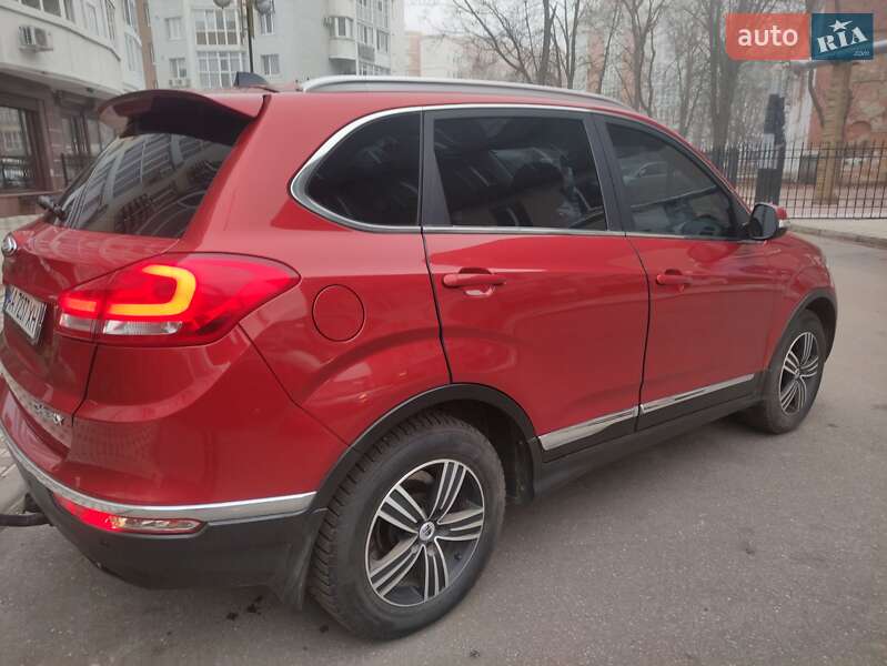 Внедорожник / Кроссовер Chery Tiggo 5 2018 в Полтаве фото 9 Внедорожник / Кроссовер Chery Tiggo 5 2018 в Полтаве
