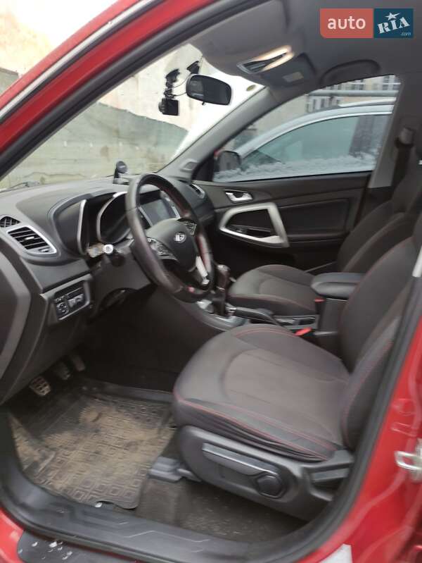Внедорожник / Кроссовер Chery Tiggo 5 2018 в Полтаве фото 11 Внедорожник / Кроссовер Chery Tiggo 5 2018 в Полтаве