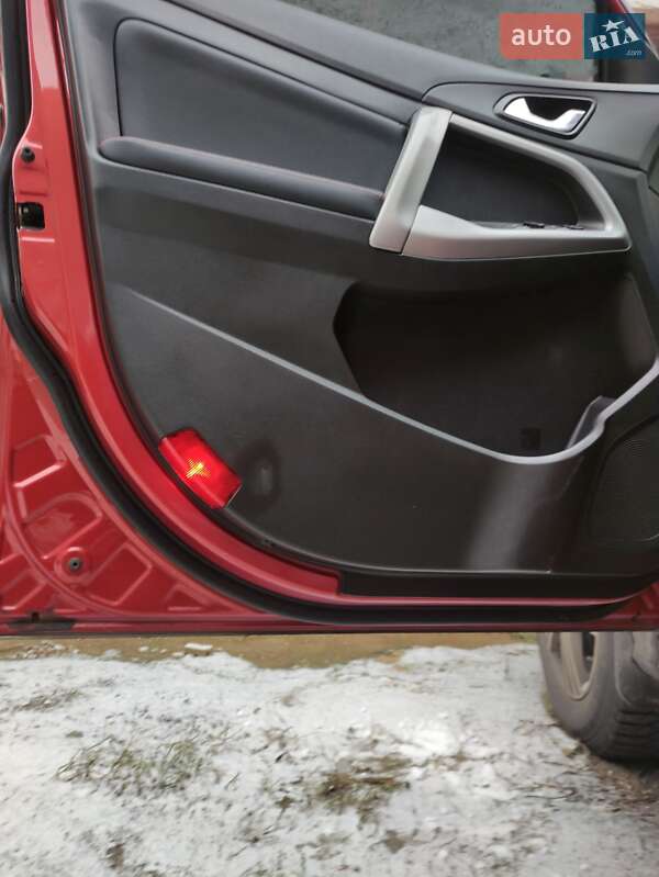 Внедорожник / Кроссовер Chery Tiggo 5 2018 в Полтаве фото 19 Внедорожник / Кроссовер Chery Tiggo 5 2018 в Полтаве