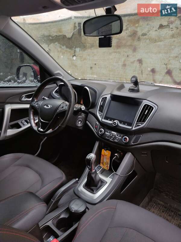 Внедорожник / Кроссовер Chery Tiggo 5 2018 в Полтаве фото 23 Внедорожник / Кроссовер Chery Tiggo 5 2018 в Полтаве