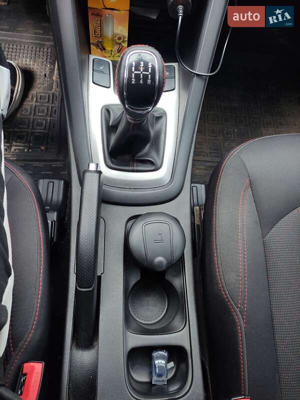 Внедорожник / Кроссовер Chery Tiggo 5 2018 в Полтаве фото 31 Внедорожник / Кроссовер Chery Tiggo 5 2018 в Полтаве