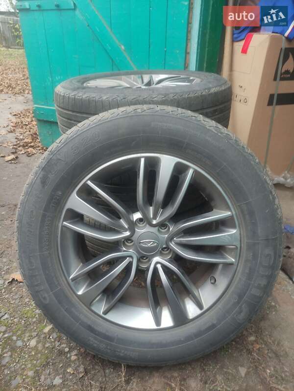 Внедорожник / Кроссовер Chery Tiggo 5 2018 в Полтаве фото 38 Внедорожник / Кроссовер Chery Tiggo 5 2018 в Полтаве