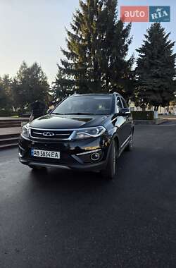 Позашляховик / Кросовер Chery Tiggo 5 2018 в Калинівці