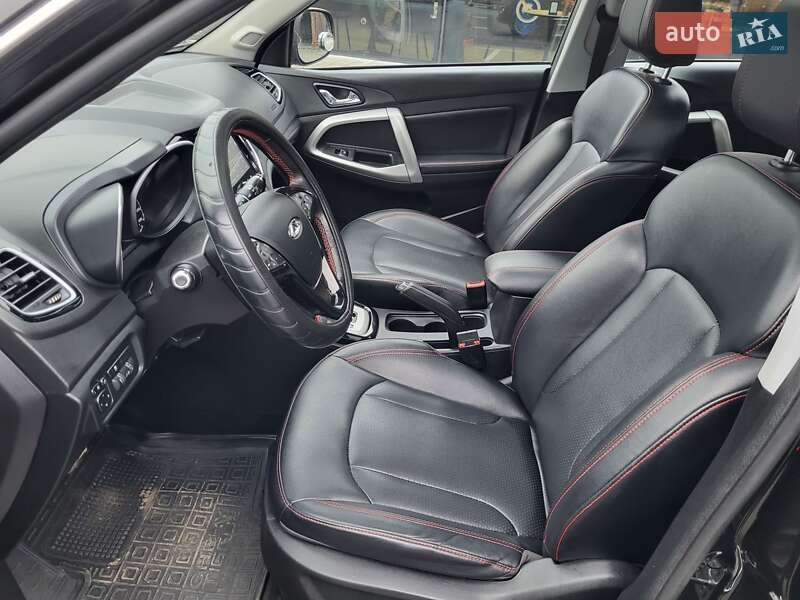 Внедорожник / Кроссовер Chery Tiggo 5 2018 в Виннице