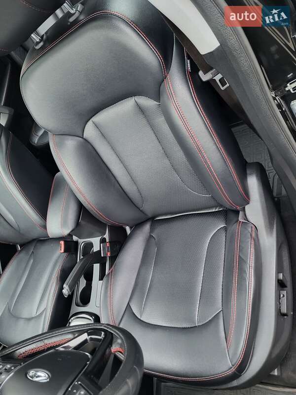 Внедорожник / Кроссовер Chery Tiggo 5 2018 в Виннице