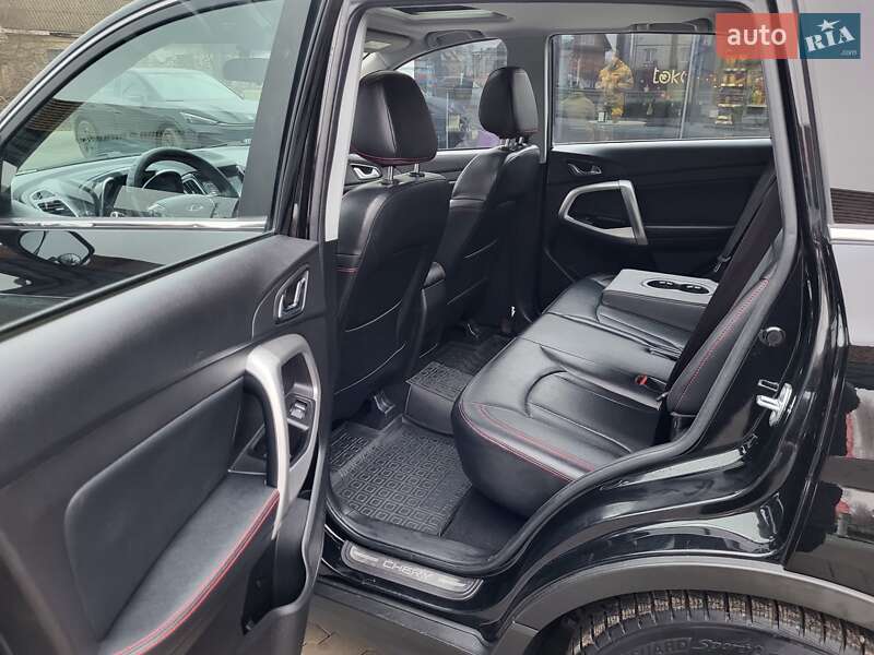 Внедорожник / Кроссовер Chery Tiggo 5 2018 в Виннице