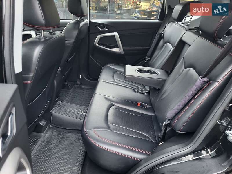 Внедорожник / Кроссовер Chery Tiggo 5 2018 в Виннице