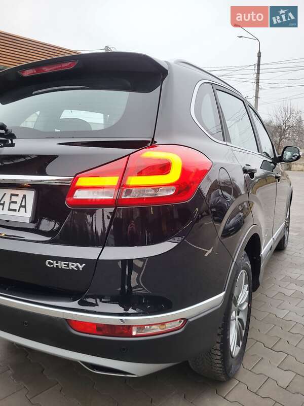 Внедорожник / Кроссовер Chery Tiggo 5 2018 в Виннице