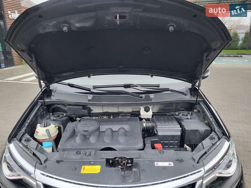 Внедорожник / Кроссовер Chery Tiggo 5 2018 в Виннице