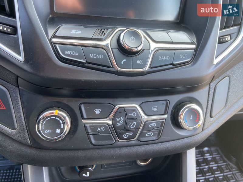 Внедорожник / Кроссовер Chery Tiggo 5 2016 в Киеве