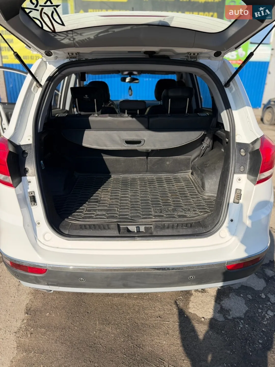 2017 Chery Tiggo 5 - мініатюра 6