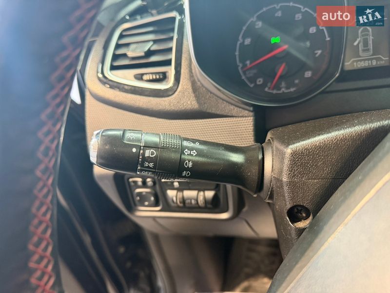 Внедорожник / Кроссовер Chery Tiggo 5 2018 в Одессе фото 14 Внедорожник / Кроссовер Chery Tiggo 5 2018 в Одессе