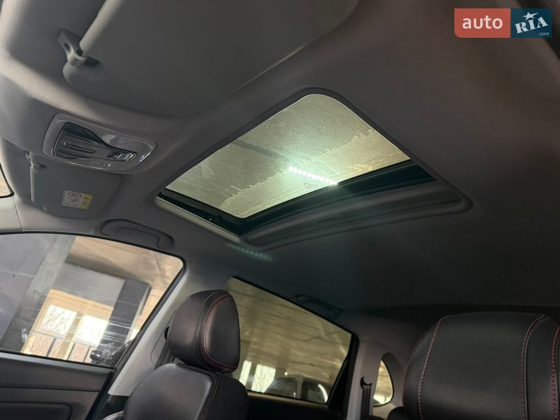 Внедорожник / Кроссовер Chery Tiggo 5 2018 в Одессе фото 19 Внедорожник / Кроссовер Chery Tiggo 5 2018 в Одессе