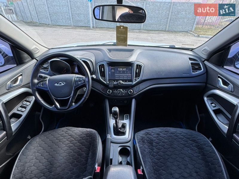 Внедорожник / Кроссовер Chery Tiggo 5 2018 в Каменке