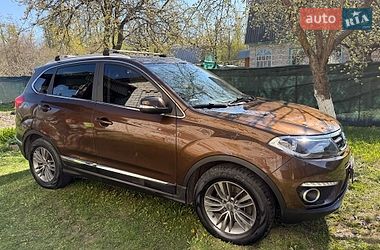 Позашляховик / Кросовер Chery Tiggo 5 2018 в Києві