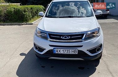 Внедорожник / Кроссовер Chery Tiggo 5 2018 в Южноукраинске