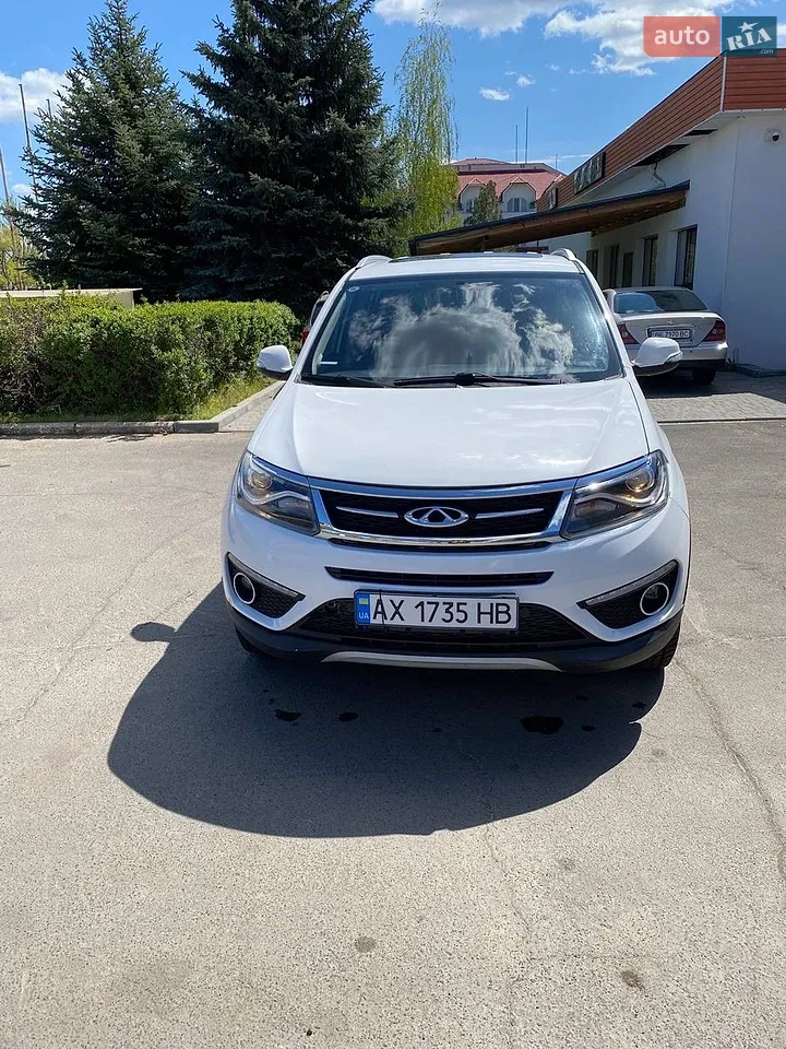 2018 Chery Tiggo 5 - мініатюра 11