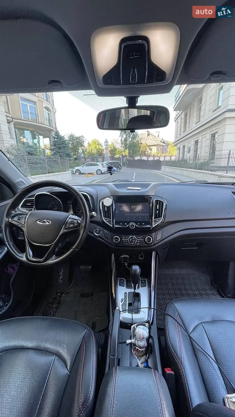 2018 Chery Tiggo 5 - мініатюра 7