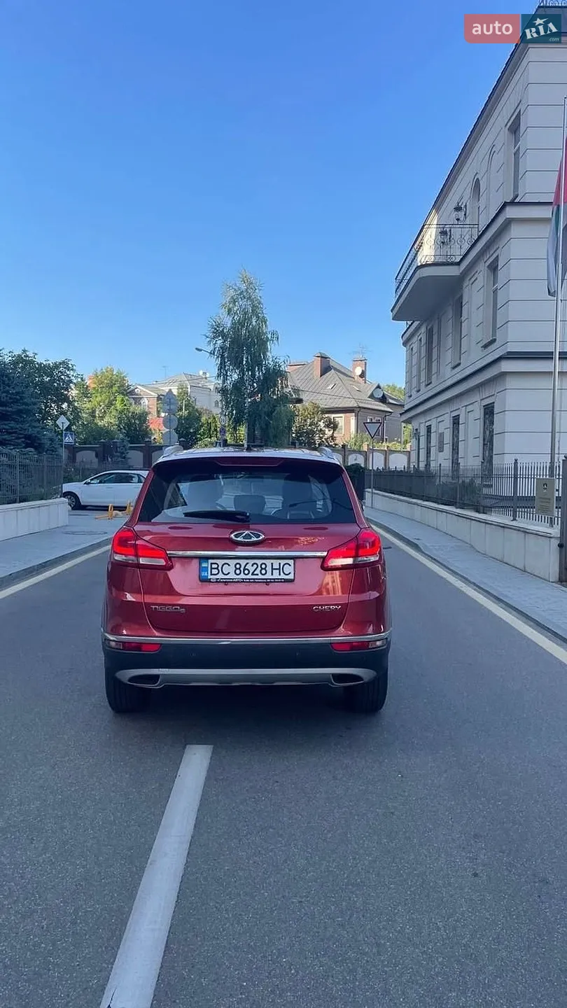 2018 Chery Tiggo 5 - мініатюра 4