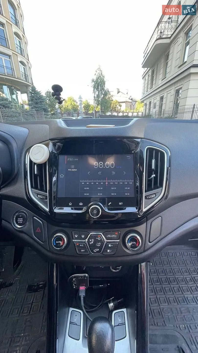 2018 Chery Tiggo 5 - мініатюра 9