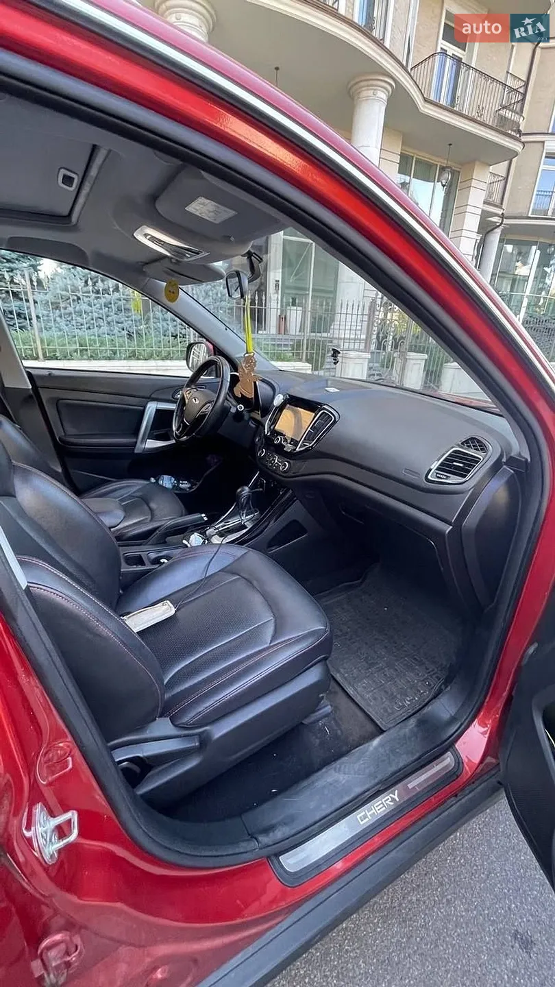 2018 Chery Tiggo 5 - мініатюра 11
