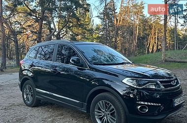 Внедорожник / Кроссовер Chery Tiggo 5 2018 в Днепре