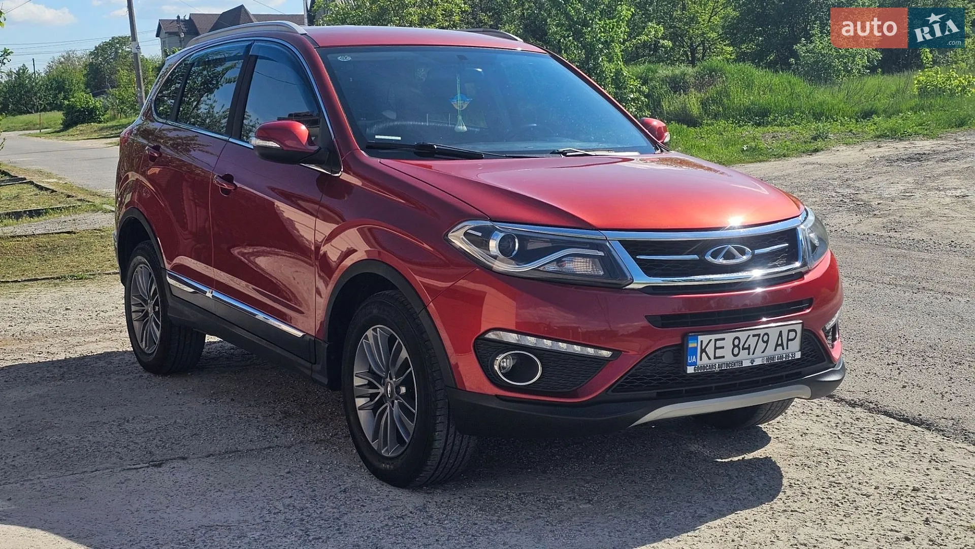 2017 Chery Tiggo 5 - мініатюра 9