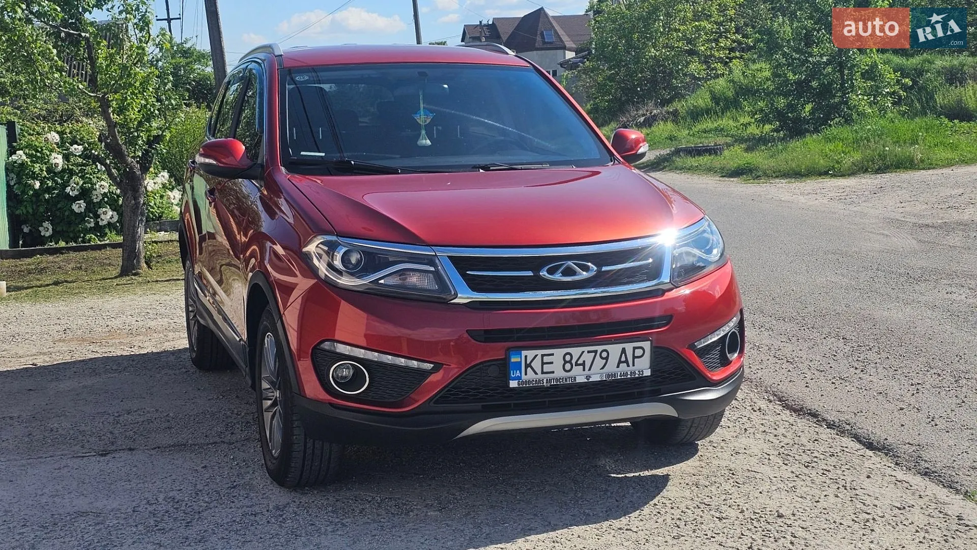 2017 Chery Tiggo 5 - мініатюра 8