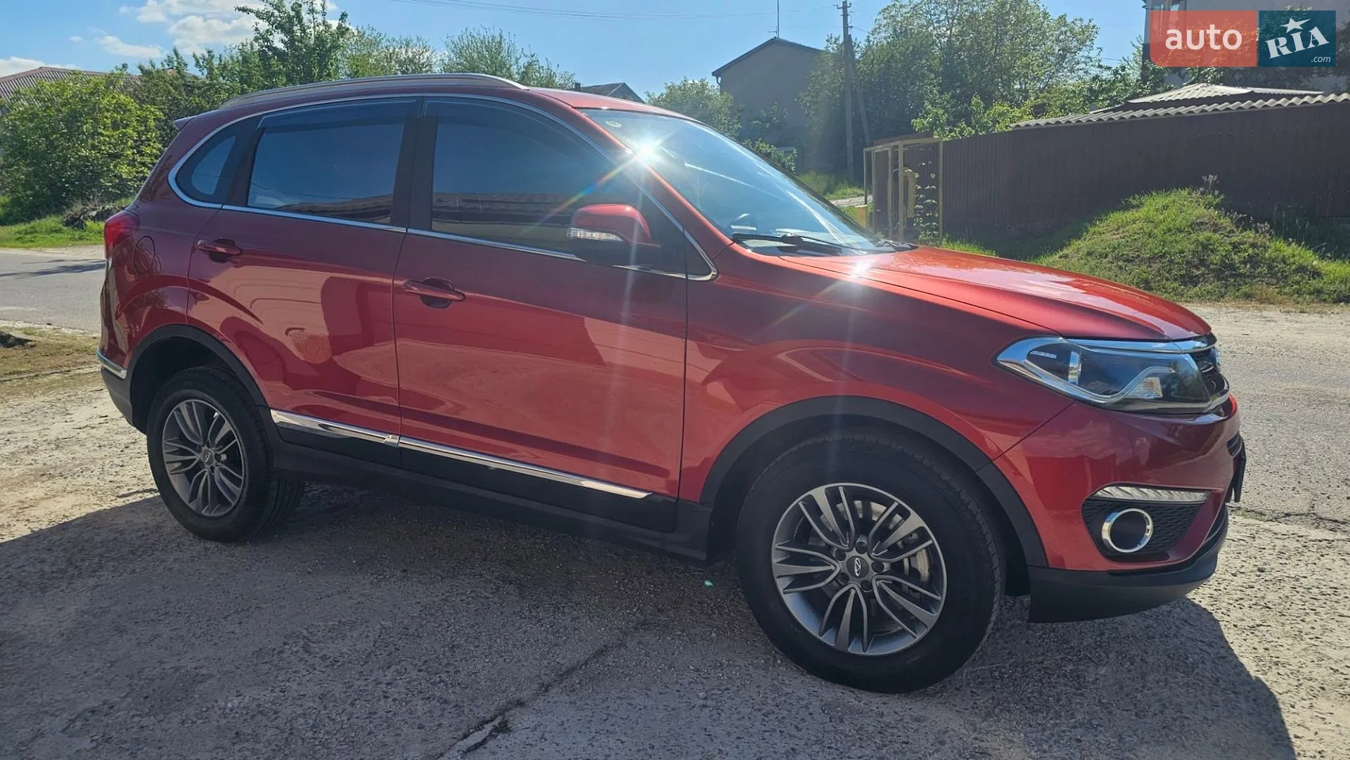 2017 Chery Tiggo 5 - мініатюра 11