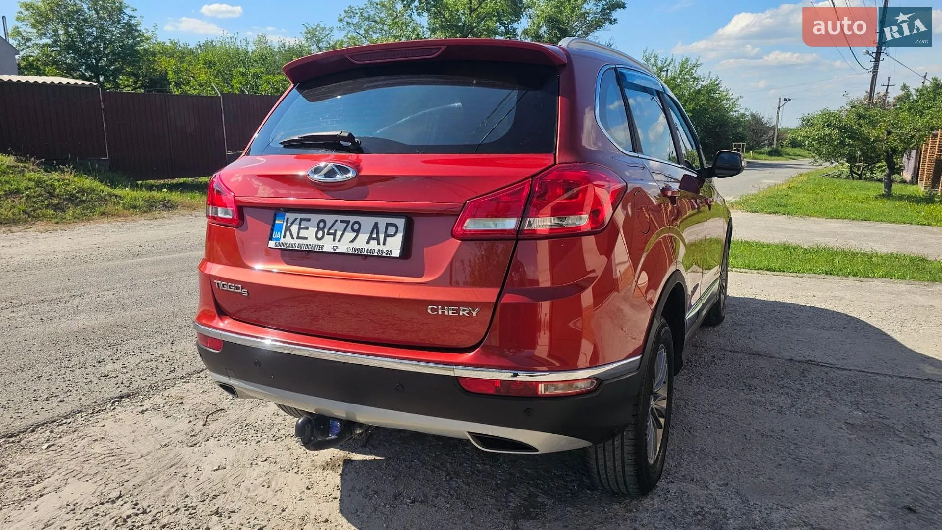 2017 Chery Tiggo 5 - мініатюра 15