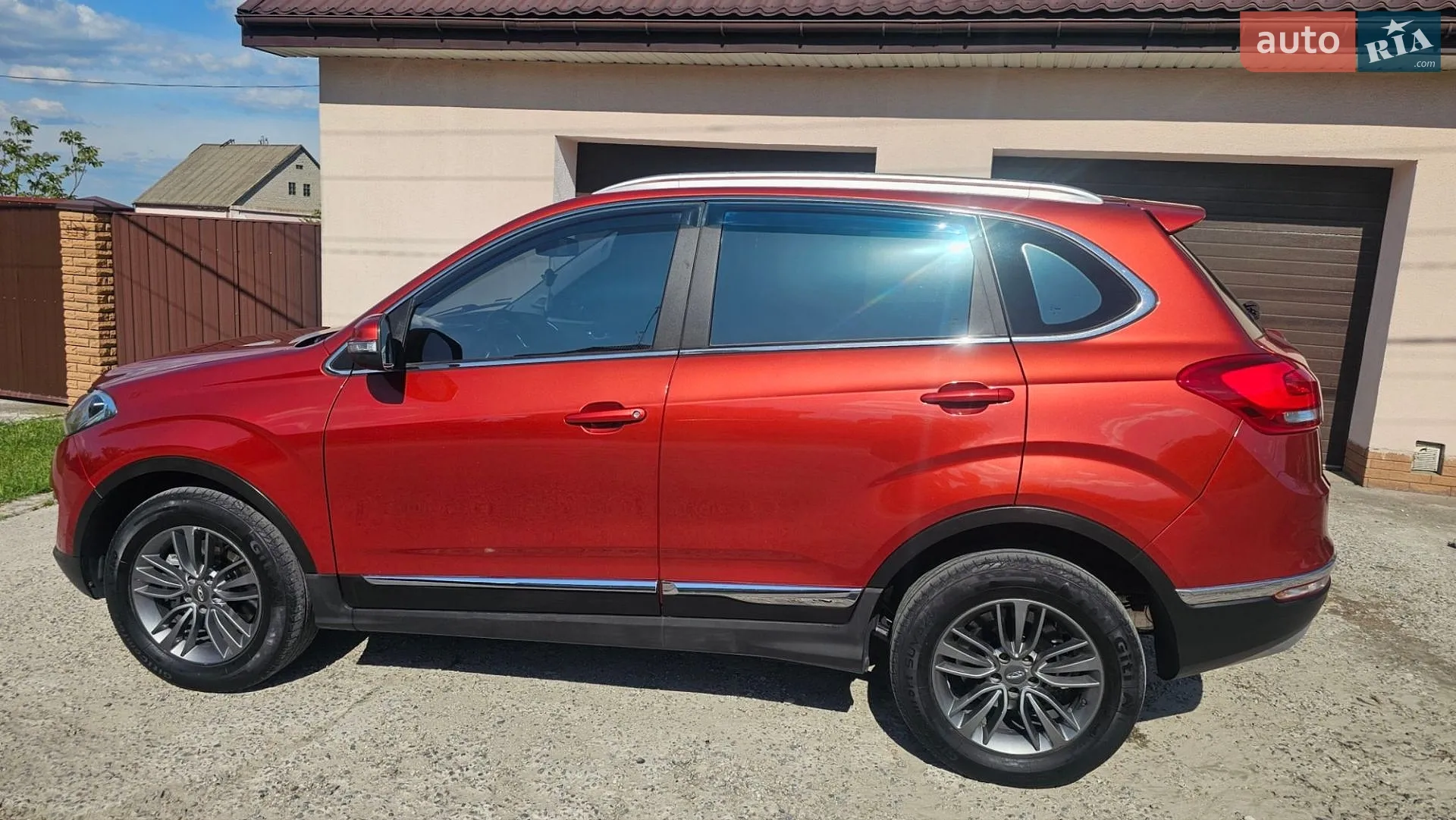 2017 Chery Tiggo 5 - мініатюра 19