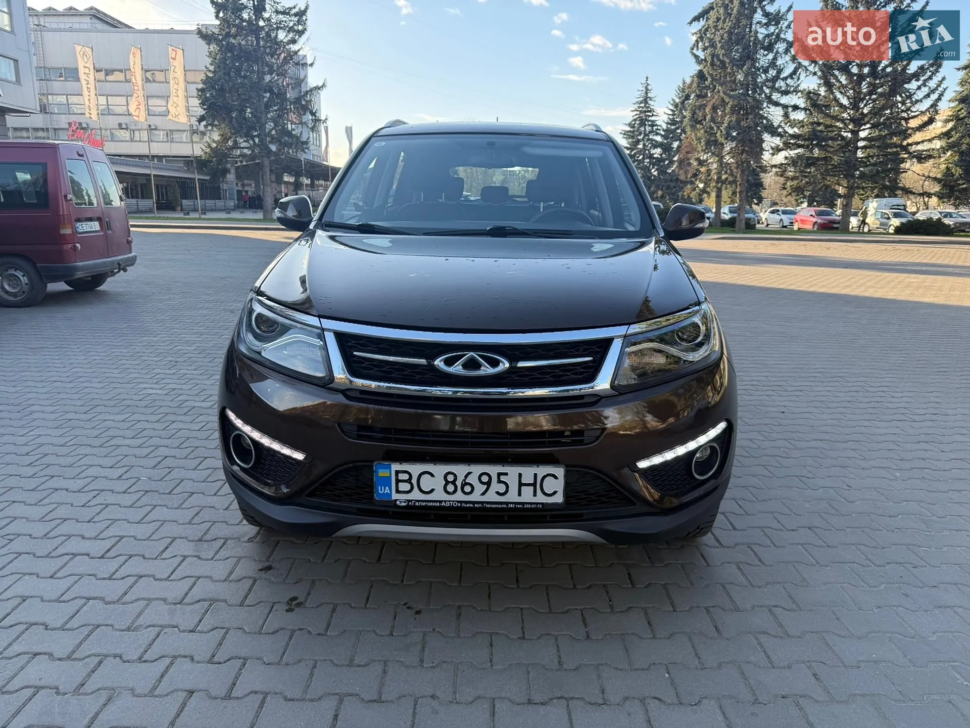 2018 Chery Tiggo 5 - мініатюра 10