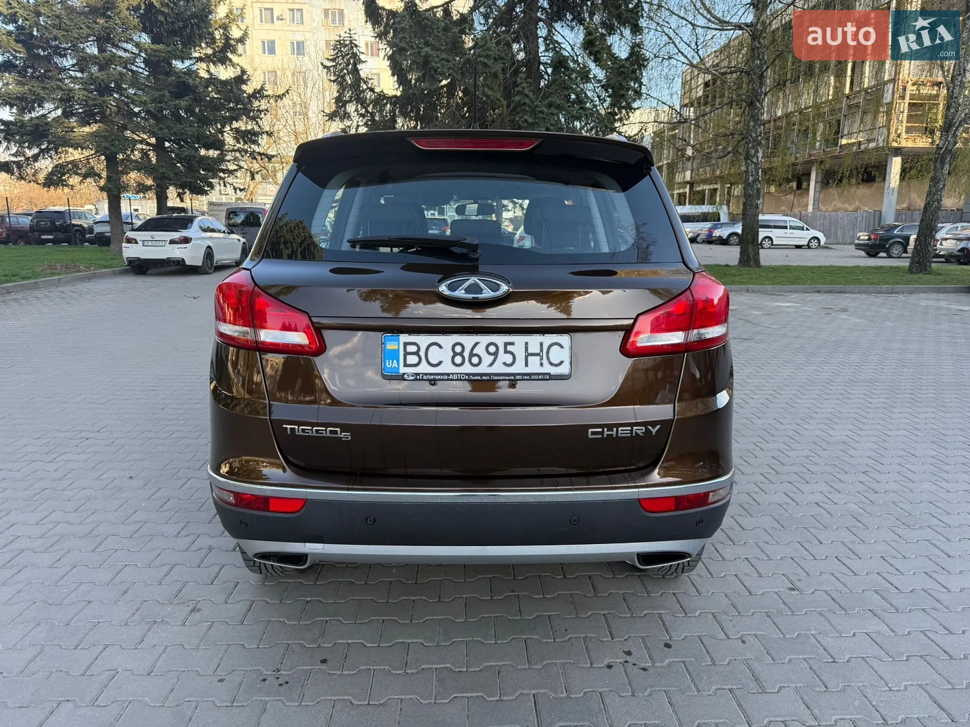 2018 Chery Tiggo 5 - мініатюра 9