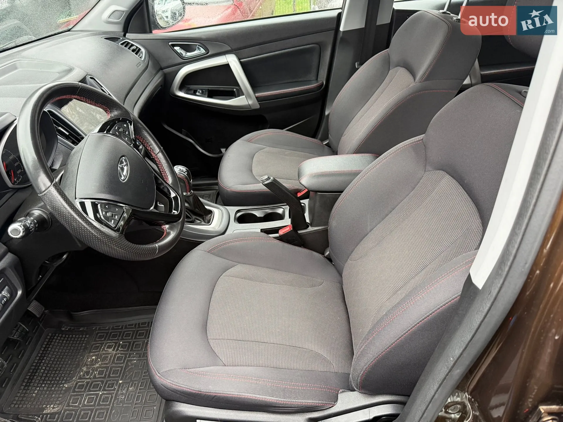2018 Chery Tiggo 5 - мініатюра 12